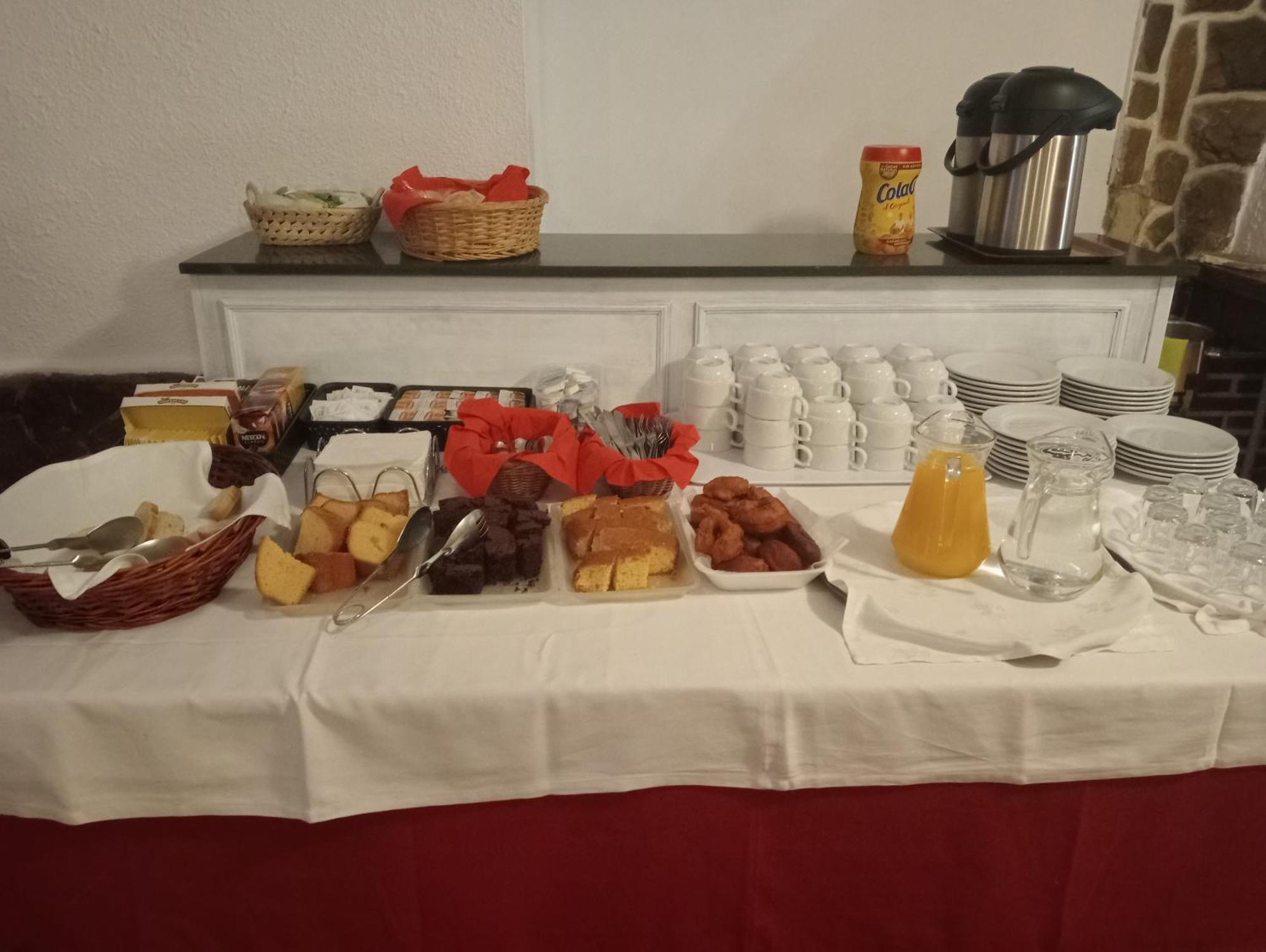 San Cosme El Chisco酒店 外观 照片