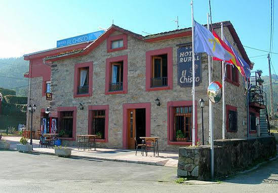 San Cosme El Chisco酒店 外观 照片